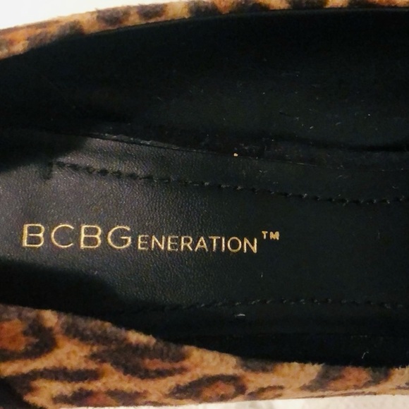 BCBGeneration high heels size 7 1/2 - Picture 2 of 10